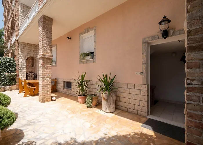 4305a Appartement Biograd Na Moru