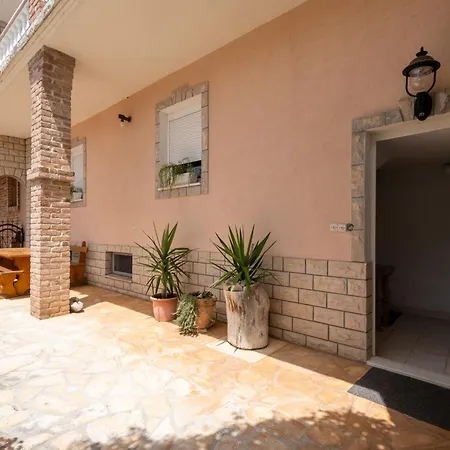 4305a Apartamento Biograd Na Moru