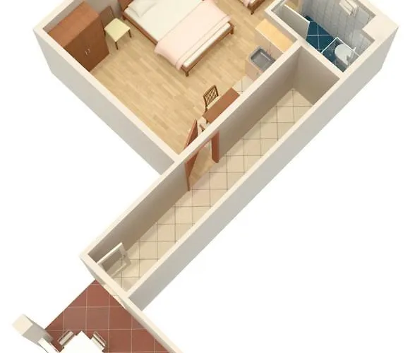 4305a Apartamento *