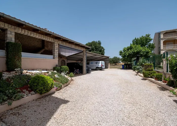 4305a Apartamento Biograd Na Moru
